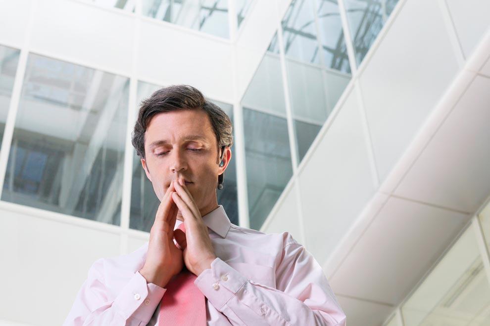 Cómo actuar ante una crisis de ansiedad