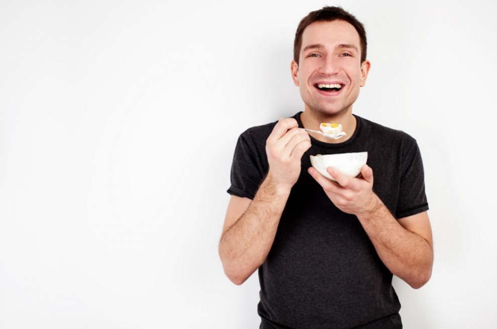 Beneficios de Yogur Natural