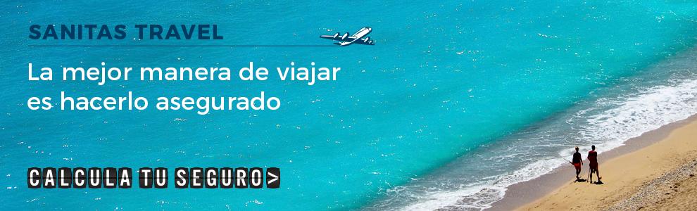 sanitas travel