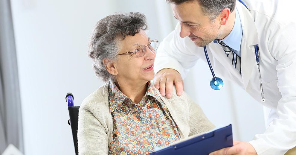 ¿Cuáles son las cardiopatías más frecuentes en las personas mayores?