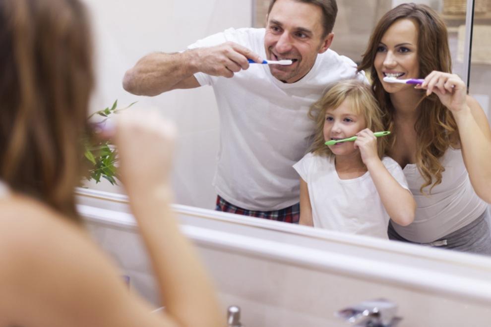 consejos para unos dientes sanos en los niños
