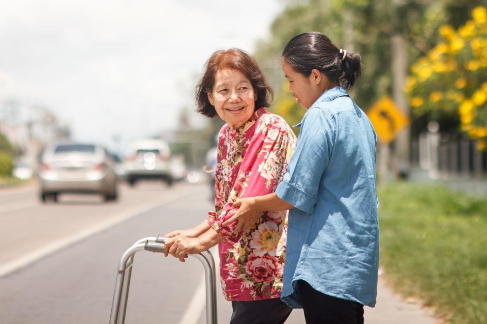 Contar con un profesional en casa