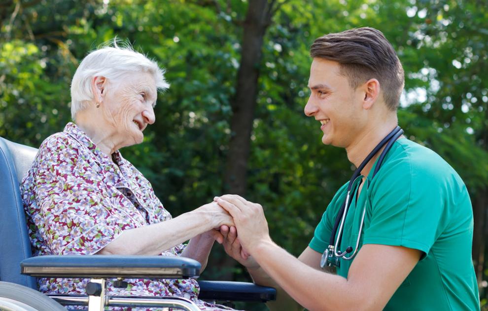 Cuidados persona parkinson