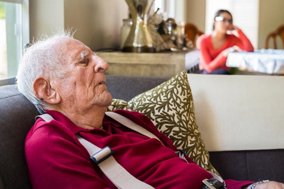 El sueño en las personas con Alzheimer