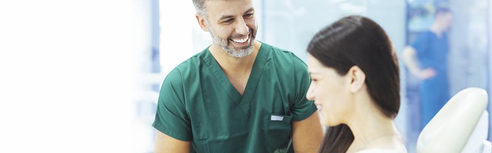 Procedimiento endodoncia