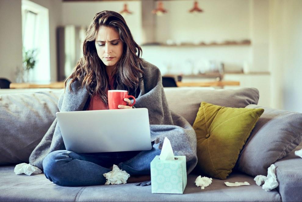 diferencias entre gripe y resfriado