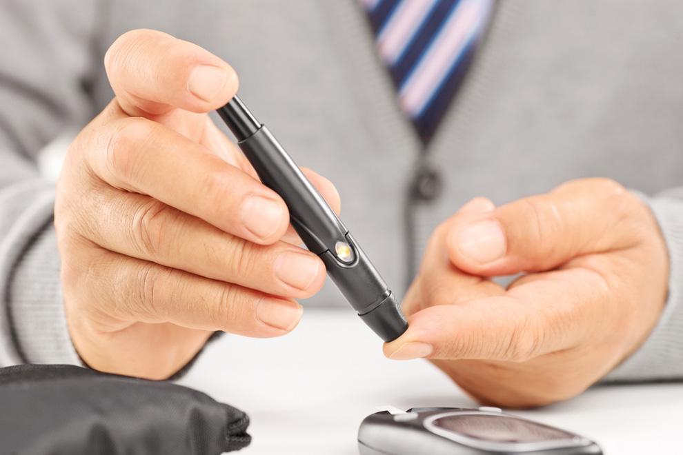 La dieta del mayor con diabetes