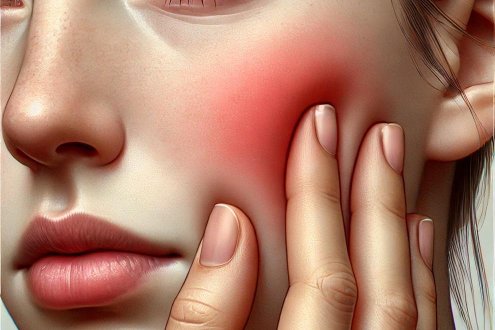 por qué salen llagas en la boca