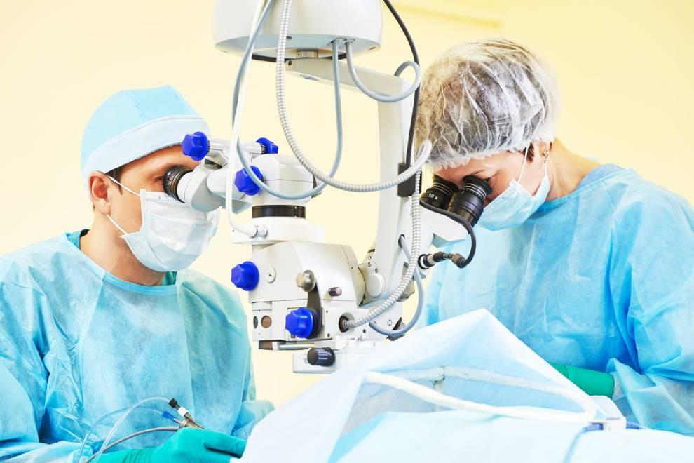 Causas, diagnóstico y cirugía de cataratas