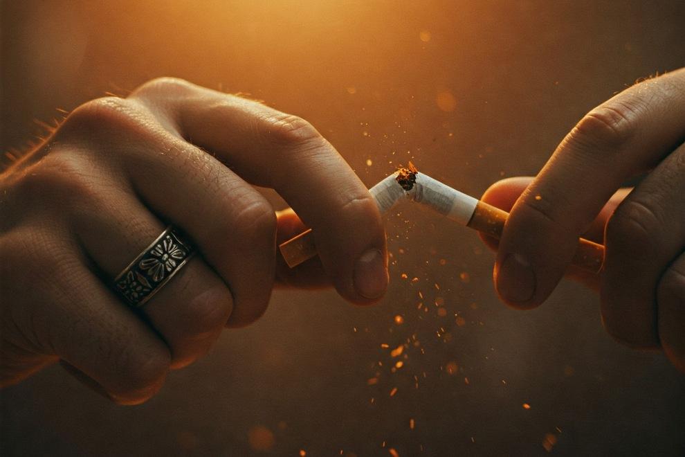 razones para dejar de fumar