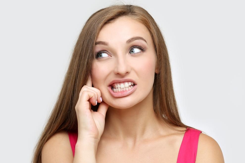 rechinar dientes