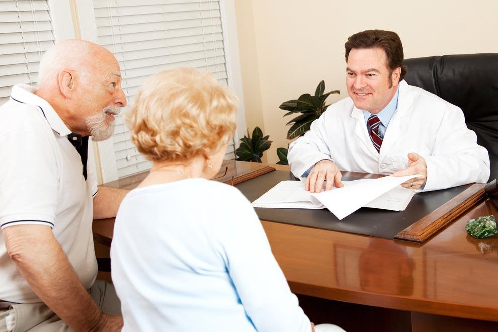 Prevenciones y revisiones a partir de los cincuenta años