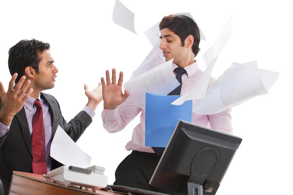 Riesgos pisocosociales. Acoso laboral