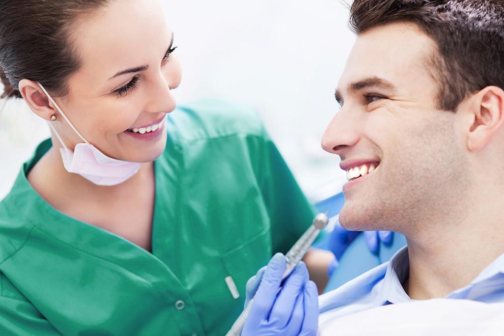 estudios dentista