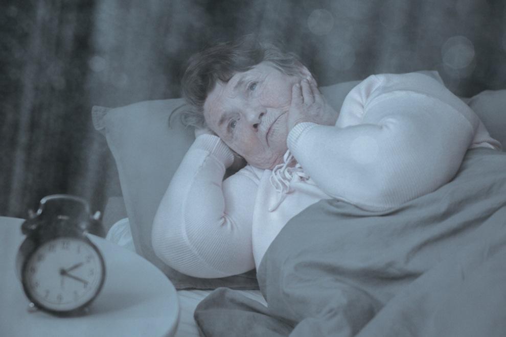 El sueño en las personas con Alzheimer