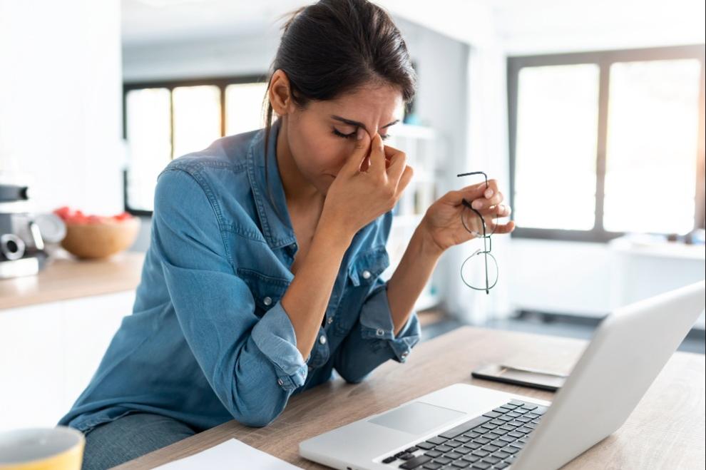 Teletrabajo y salud mental