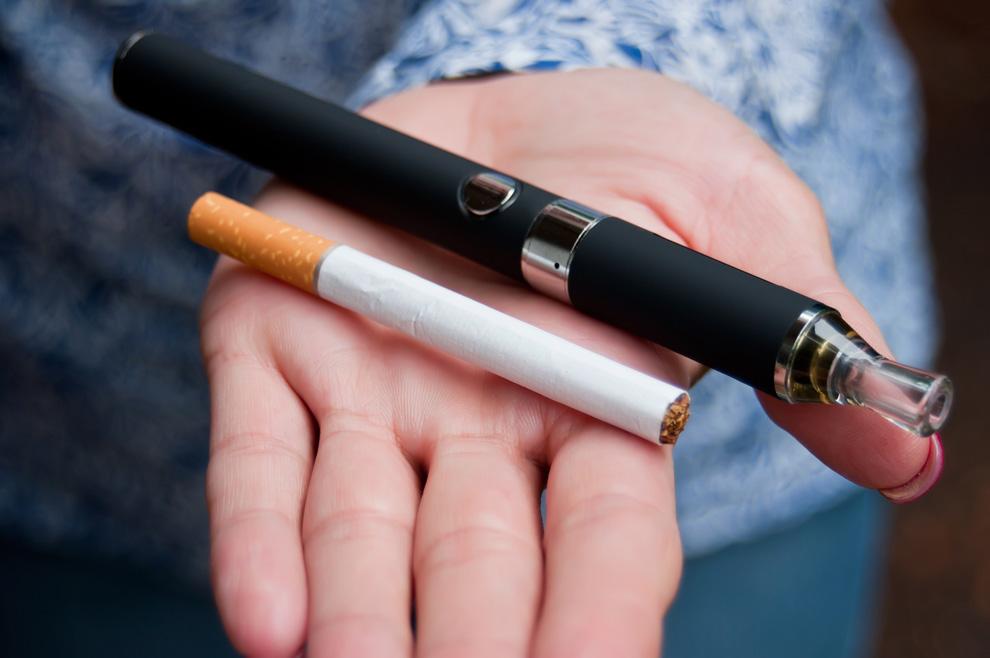 tabaco y vaper