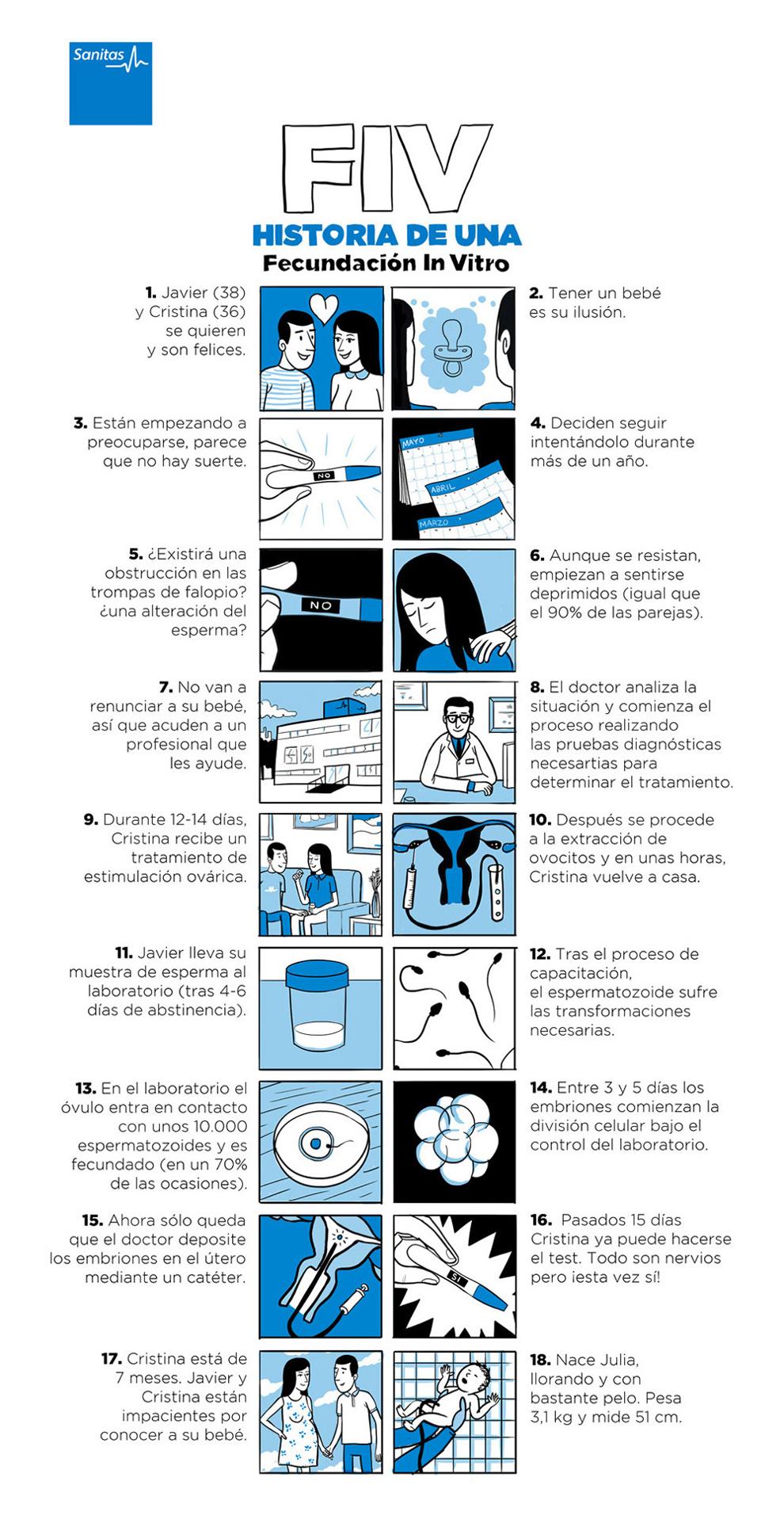 Fecundación In Vitro