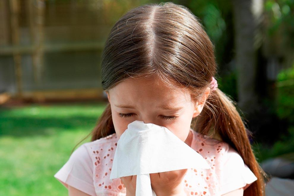 Vegetaciones Otorrinolaringólogo