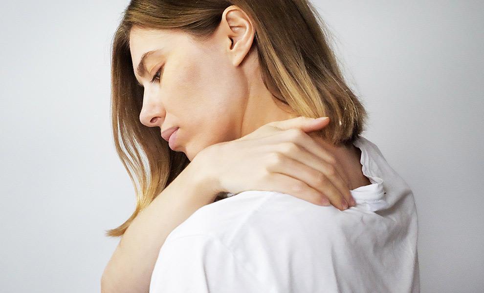 Capsulitis adhesiva