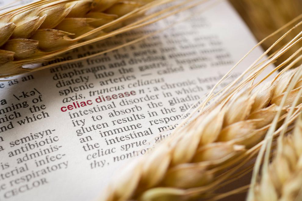 cómo influye la genética en la celiaquía