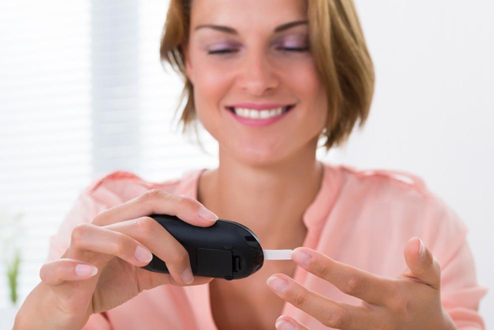 Prueba de hemoglobina A1C