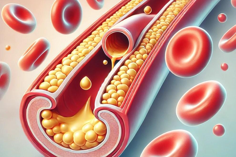 dieta colesterol alto