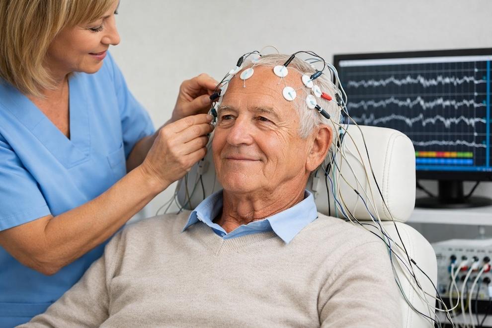 Qué es el electroencefalograma