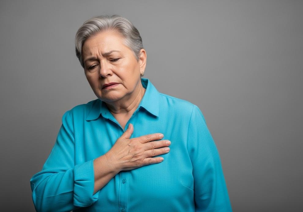 Enfermedades cardiovasculares en mayores