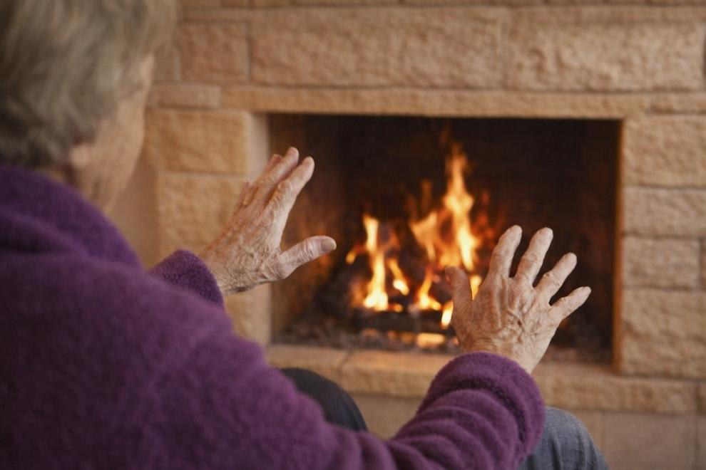 Enfermedades que causan temperatura baja