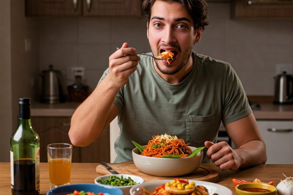 Errores dieta sin gluten