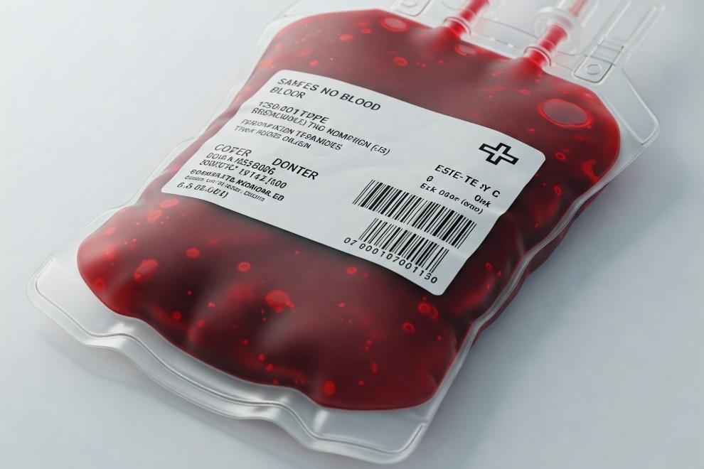 Grupos sanguíneos incompatibles