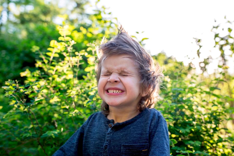bruxismo infantil, bruxismo en niños