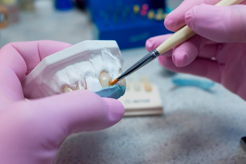 prostodoncia prótesis dentales
