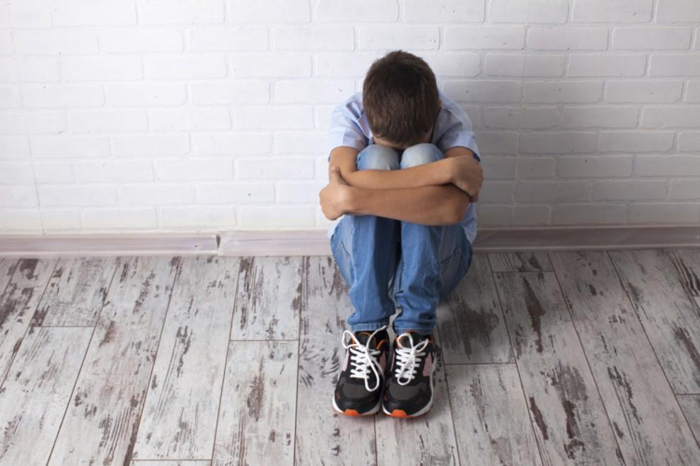 La depresión en niños y jóvenes