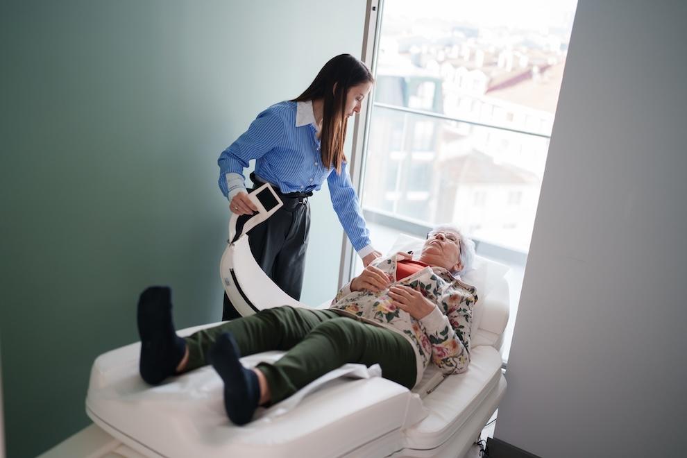 Qué es la posición Trendelenburg