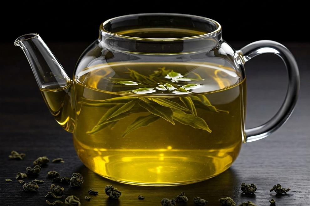 Propiedades del té verde