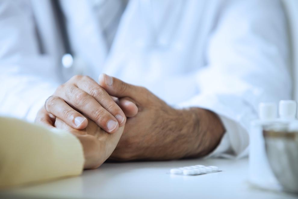 Algunos ancianos con demencia son tratados con quetiapina