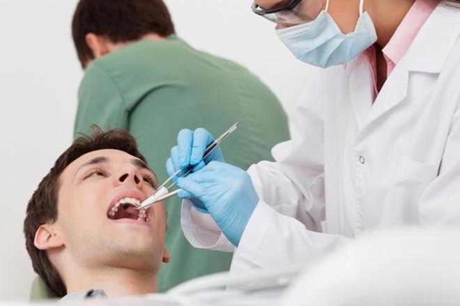 Ciinco problemas dentales más frecuentes