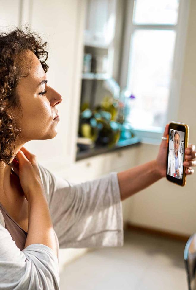 videoconsulta médico online