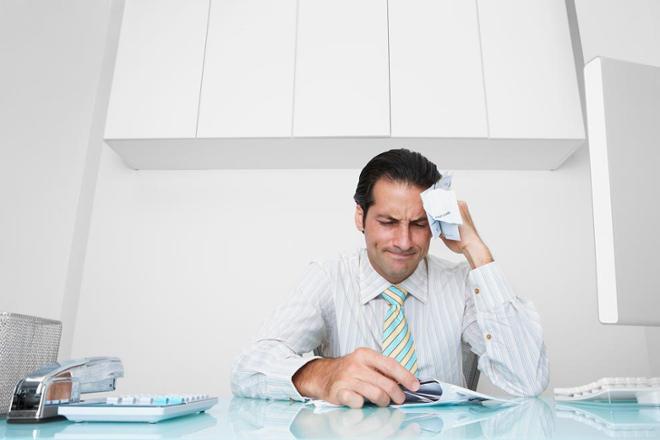 Cómo reconocer una crisis de ansiedad. Síntomas