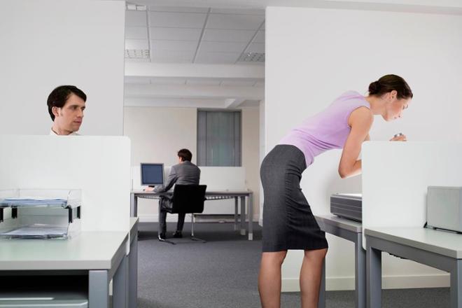 Riesgos pisocosociales. Acoso sexual