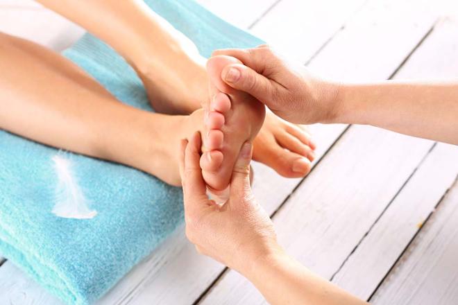 Cuándo es recomendable acudir al podólogo