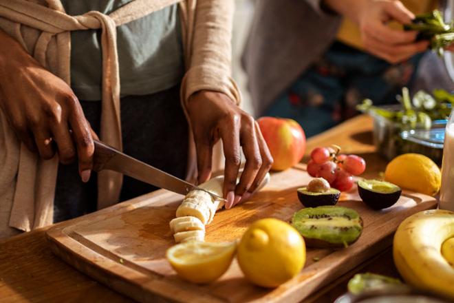 Guía para la nutrición sin hambre