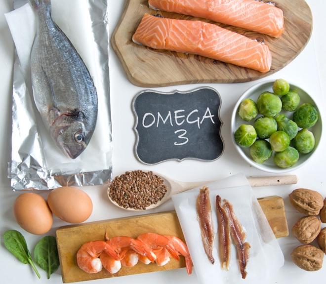 Alimentos con Omega 3