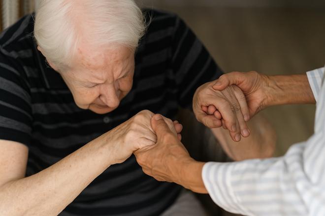 Ataxia en personas mayores