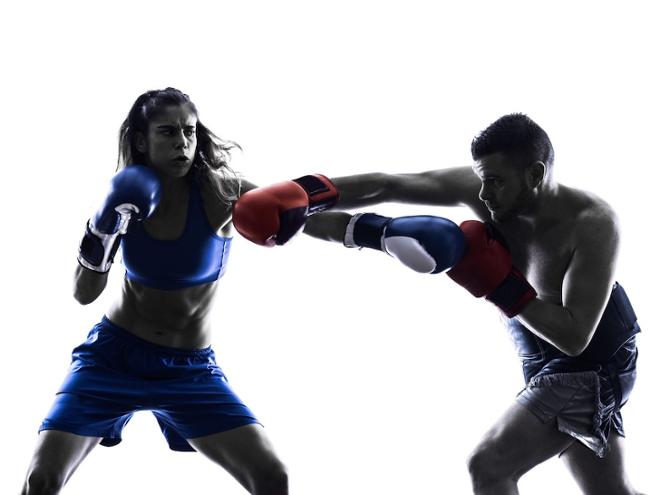 Beneficios boxeo salud