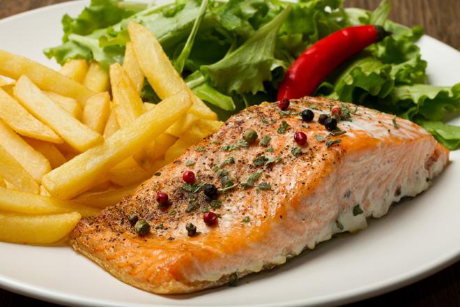 Comer sano en la oficina