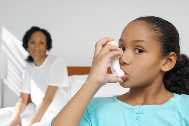 Cómo prevenir el asma