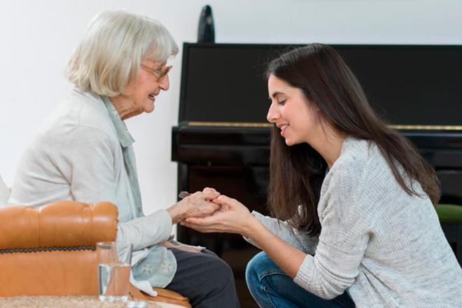 10 consejos para afrontar la demencia